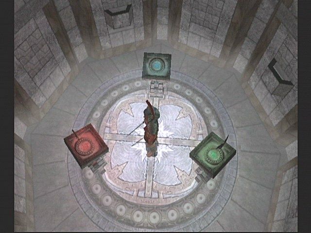 Eternal Darkness screenshot 4 for Gamecube